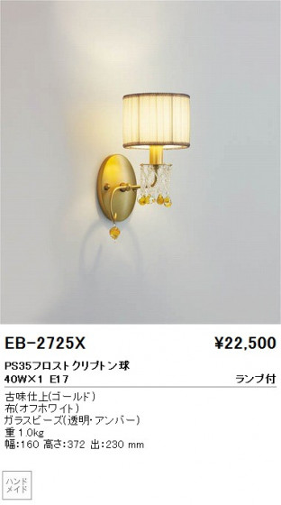 ƣ ENDO ֥饱å EB-2725X