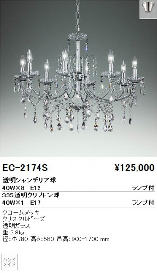 ƣ ENDO ǥꥢ EC-2174S