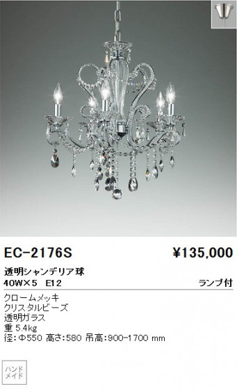 ƣ ENDO ǥꥢ EC-2176S