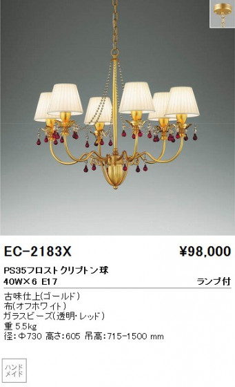 ƣ ENDO ǥꥢ EC-2183X