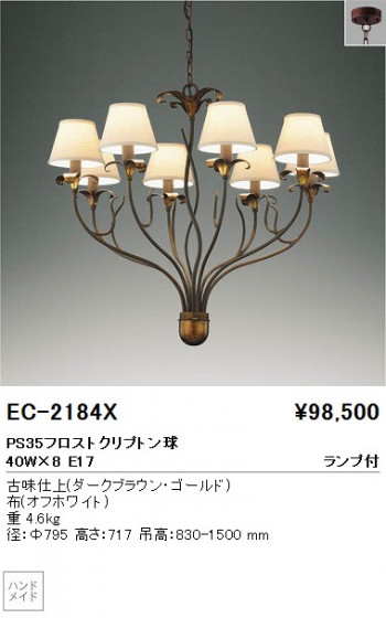 ƣ ENDO ǥꥢ EC-2184X