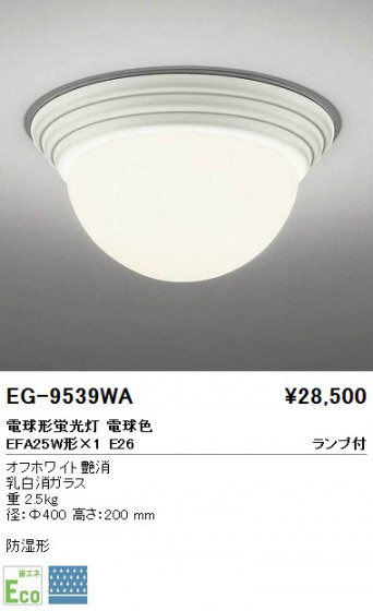 ƣ ENDO  EG-9539WA