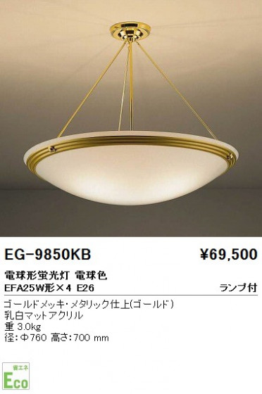 ƣ ENDO  EG-9850KB