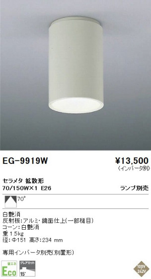 ƣ ENDO  EG-9919W