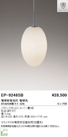 ƣ ENDO ڥ EP-9248SB