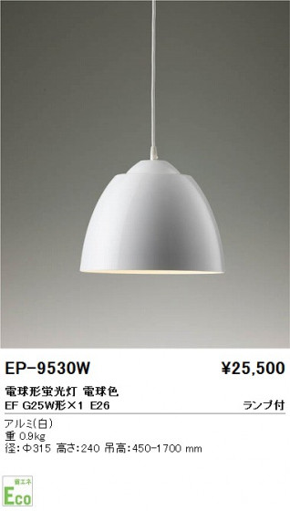 ƣ ENDO ڥ EP-9530W