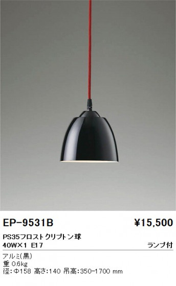 ƣ ENDO ڥ EP-9531B