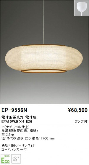 ƣ ENDO ڥ  EP-9556N