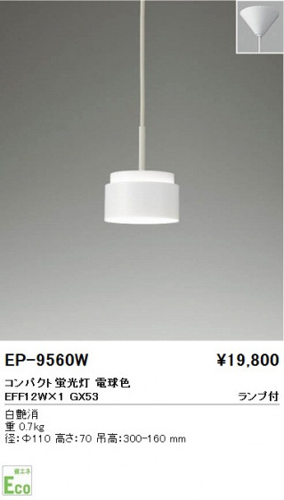 ƣ ENDO ڥ EP-9560W
