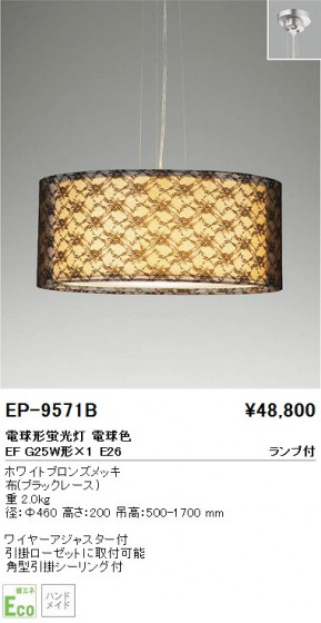 ƣ ENDO ڥ EP-9571B