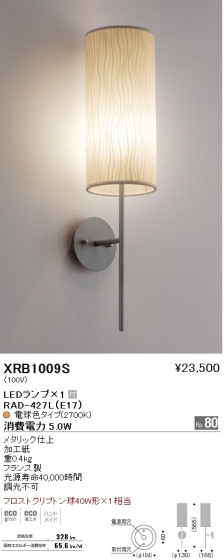 ƣ ENDO LED ֥饱å XRB1009S ᥤ̿