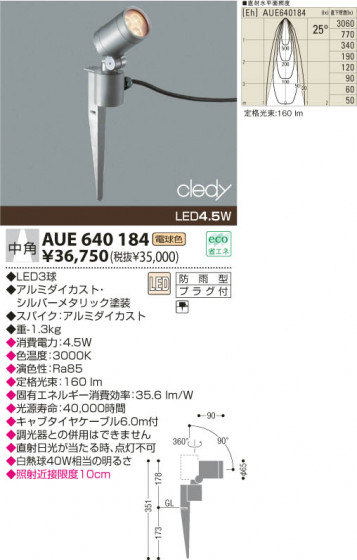 KOIZUMI AUE640184 ᥤ̿