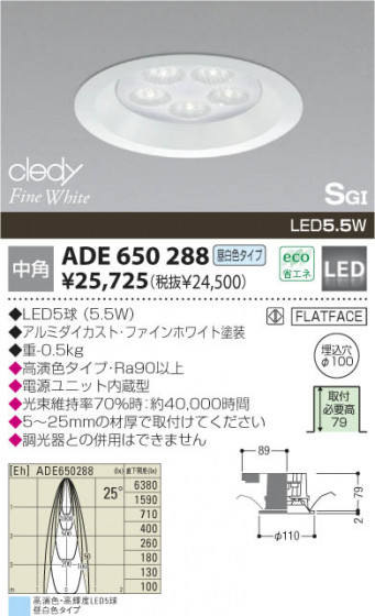 KOIZUMI ADE650288 ᥤ̿