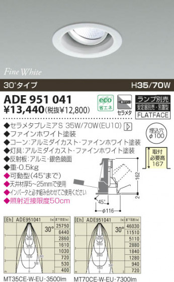 KOIZUMI ADE951041 ᥤ̿