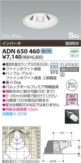 KOIZUMI ADN650460 ᥤ̿