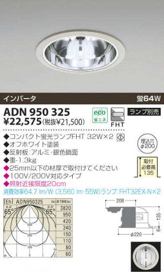 KOIZUMI ADN950325 ᥤ̿