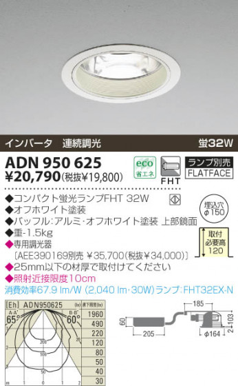 KOIZUMI ADN950625 ᥤ̿