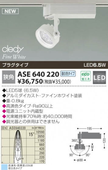 KOIZUMI ASE640220 ᥤ̿
