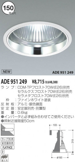 KOIZUMI ADE951249 ᥤ̿