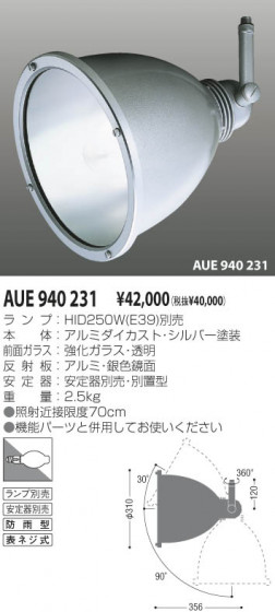 KOIZUMI AUE940231 ᥤ̿