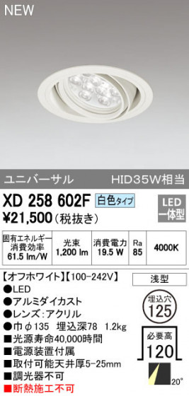 ODELIC ǥå 饤 XD258602F ᥤ̿