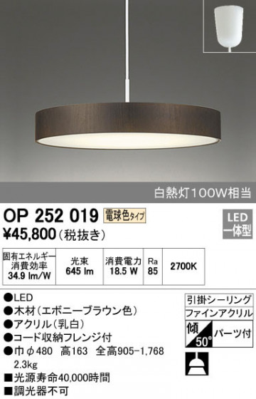 ODELIC ǥå ڥȥ饤 OP252019 ᥤ̿