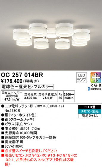 ODELIC ǥå ǥꥢ OC257014BR ᥤ̿