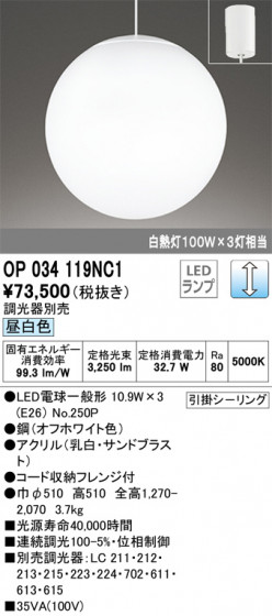 ODELIC ǥå ȴ OP034119NC1 ᥤ̿