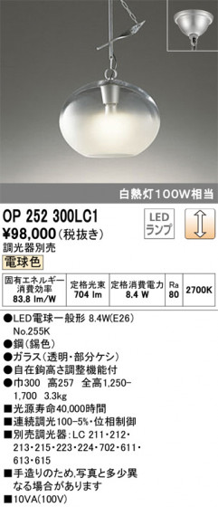 ODELIC ǥå ڥȥ饤 OP252300LC1 ᥤ̿