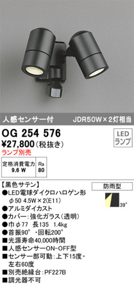 ODELIC ǥå ƥꥢ饤 OG254576 ᥤ̿