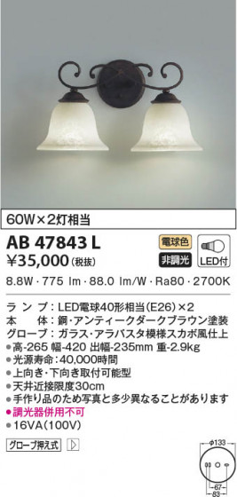 β|KOIZUMI ߾ ֥饱å AB47843L