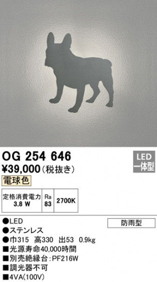 ODELIC ǥå ƥꥢ饤 OG254646 ᥤ̿