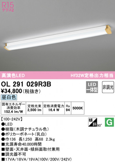 ODELIC ǥå å饤 OL291029R3B ᥤ̿