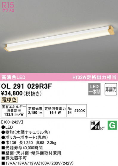 ODELIC ǥå å饤 OL291029R3F ᥤ̿