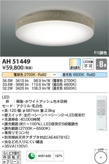 β Koizumi ߾ AH51449