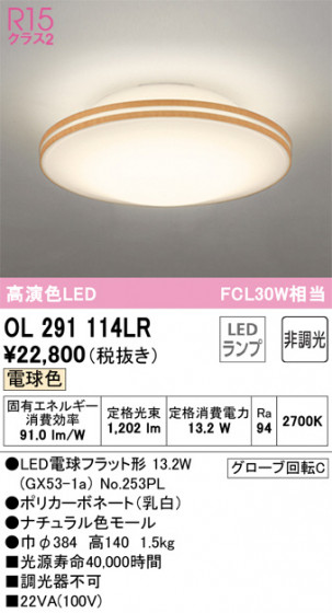 ñʲ | ODELIC ǥå 󥰥饤 OL291114LR | LEDη¡ʰ Ҹ