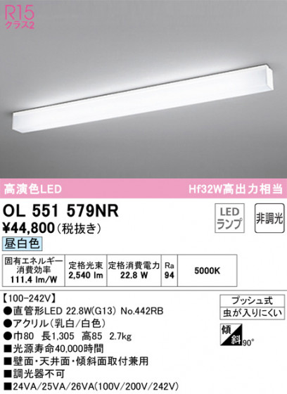 ñʲ | ODELIC ǥå å饤 OL551579NR | LEDη¡ʰ Ҹ