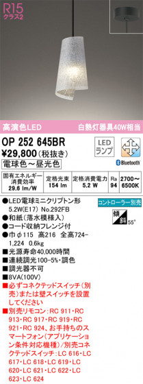 ñʲ | ODELIC ǥå ڥȥ饤 OP252645BR | LEDη¡ʰ Ҹ
