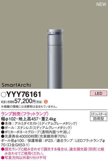 Panasonic ݡ饤 YYY76161 ᥤ̿