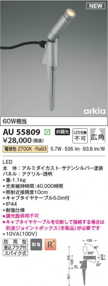 β | Koizumi ߾ ƥꥢѥݥå AU55809