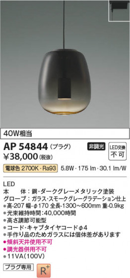 β | Koizumi ߾ ڥ AP54844