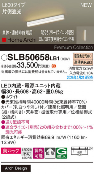Panasonic ۲ SLB50658LB1 ᥤ̿