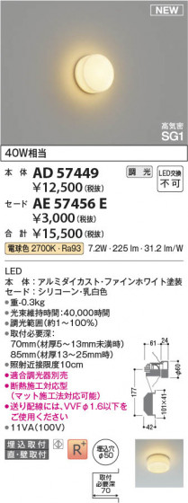 β Koizumi ߾  AE57456E