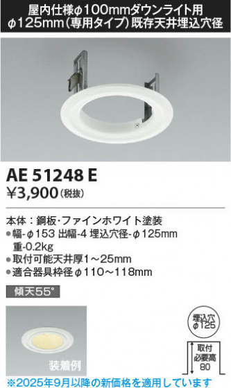 β Koizumi ߾ ˥塼ץ졼 AE51248E