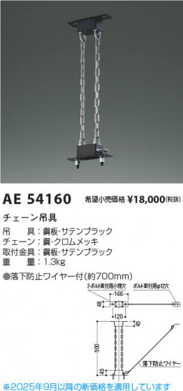 β Koizumi ߾ ߶ AE54160