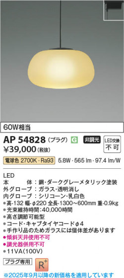β Koizumi ߾ LEDڥ AP54828