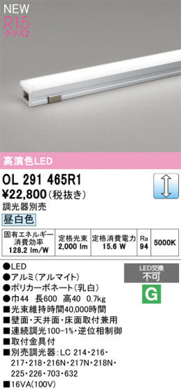 ODELIC ǥå Ѵܾ OL291465R1 ᥤ̿