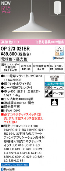 ODELIC ǥå ڥȥ饤 OP273021BR ᥤ̿