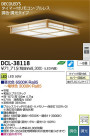 DAIKO ŵ LEDĴ DECOLEDS(LED)  DCL-38118