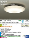 DAIKO ŵ LED DECOLEDS(LED)  DCL-38152Y